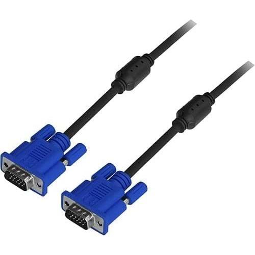 QPort Q-VGA30 15PIN FITRELI 30MT VGA Kablo