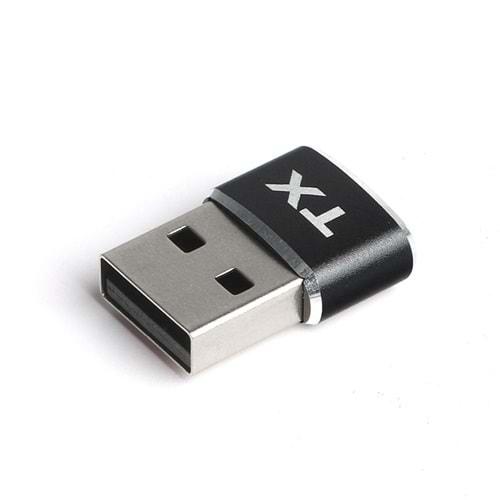 TX TX-AC-U02 2.0 USB TO TYPE-C Dönüştürücü