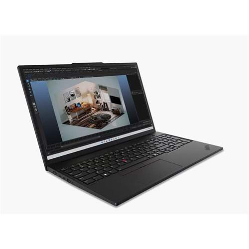 Lenovo Thinkpad MWS P16V GEN3 Ultra-7 155H 2X16GB 1X1TB SSD NVIDIA RTX1000ADA 6GB 16