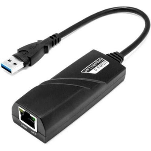 SPEED SP UE050 10/100/1000MBPS USB 2.0/3.0 Gigabit Ethernet Dönüştürücü