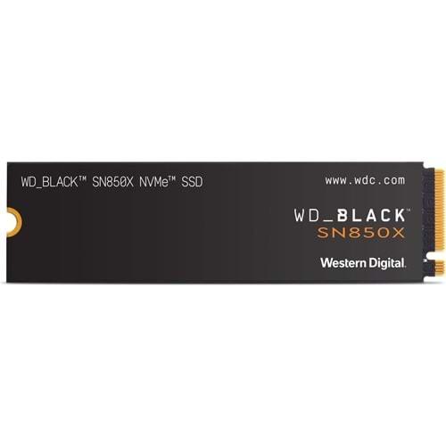 WD Black SN850X 8TB M.2 NVMe SSD (7200/6600)
