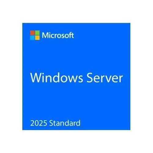 Windows Server Standart 2025 OEM x64Bit