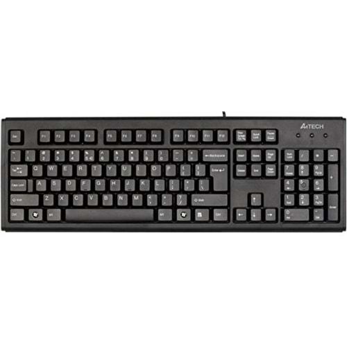 A4 Tech KM-720 Standart F Klavye Siyah USB