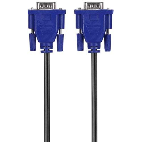 Hytech VGA M/M Data Kablosu 3m (HY-VGA113)