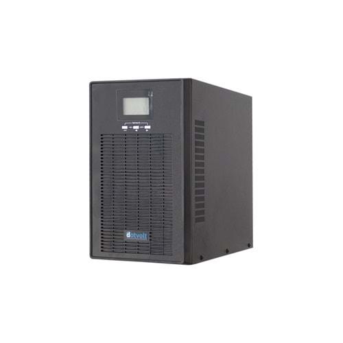 DOT VOLT MN 2 KVA 1/1 ONLİNE 7ah UPS