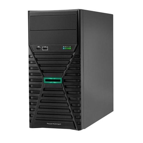 HPE ML30 Gen11 E2414-32GB-2x1TB-4U(P71385)