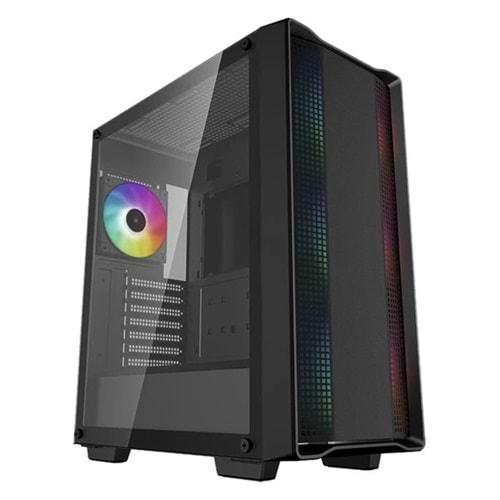 DeepCool CC560 V2 PF550 550W 80Plus Mid Tower