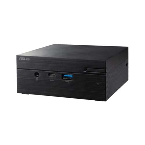 Asus Mini PC PN51-S1-B-B5285MD AMD Ryzen 5-5500U Barebone (Ram Yok-Disk Yok) DOS