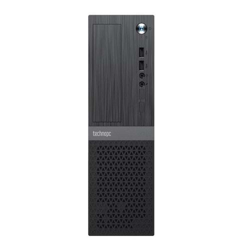 Technopc GREEN SFF SIH5825 INTEL I5-11400 8GB DDR4 256GB DOS (Klavye Mouse Set)