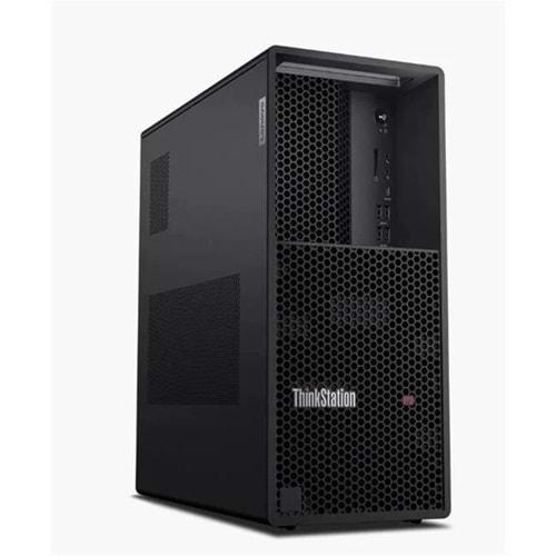 Lenovo Thinkstation 30GS003YTX WS P3 I7-13700 2X8GB 1X512GB SSD 1X500W NVIDIA T400 4GB W11P 3 Yıl Yerinde Garanti