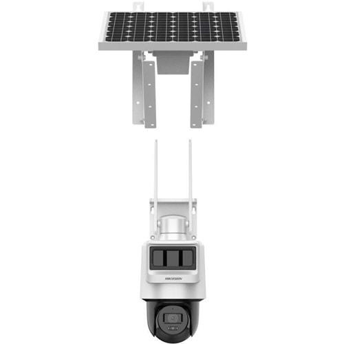 Hikvision DS-2CD1041G2-LIUF 4MP 2.8MM Sesli IP Dome Kamera