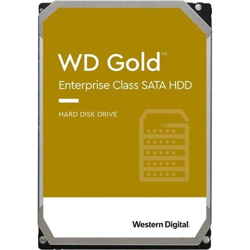 WD Gold 20TB 7200RPM 512MB Cache 3.5