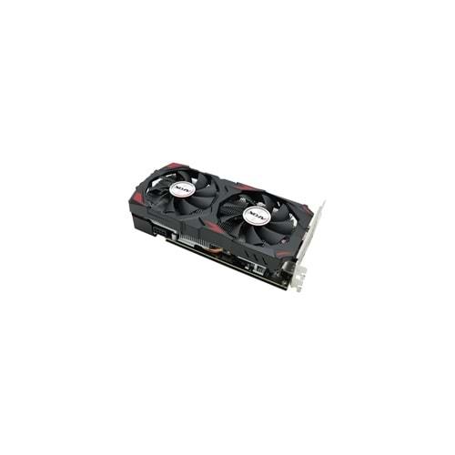 AFOX RX580 8GB GDDR5 256Bit (AFRX580-8192D5H1-V2) Ekran Kartı