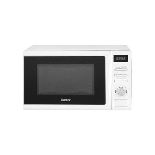 Simfer SK 4602W 20 Lt Beyaz Mikrodalga Fırın