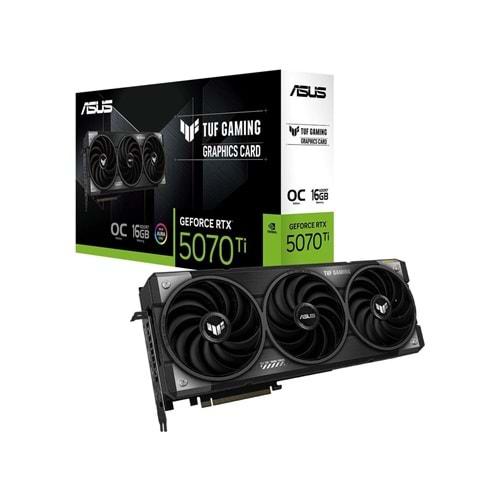 Asus TUF-RTX5070TI-O16G-GAMING VGA