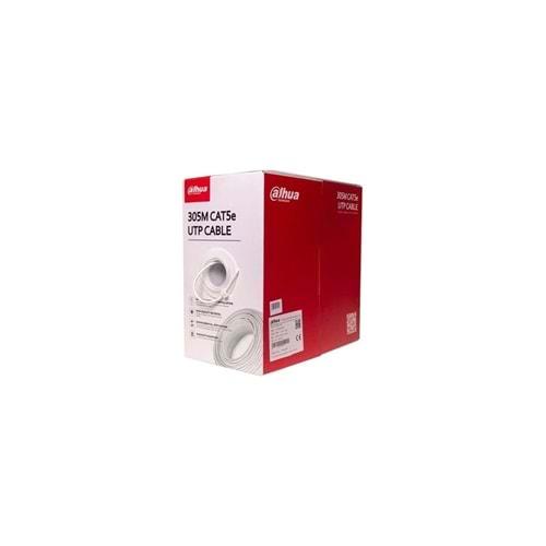 Dahua DH-PFM920-6UN UTP Dış Ortam CAT6 Bakır Kablo (PE)