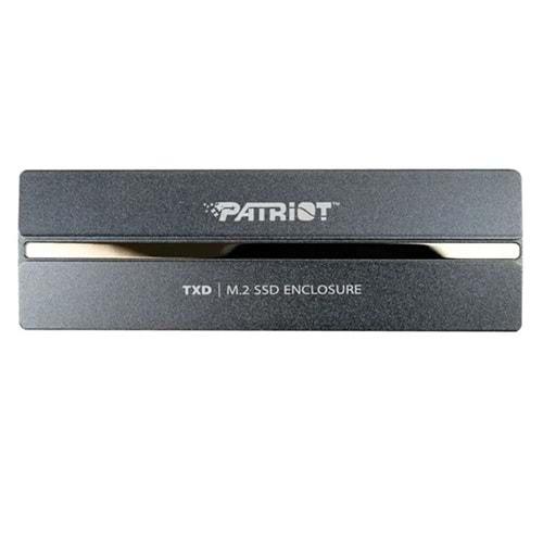 Patriot TXD PCIe M.2 2280 USB 3.2 Gen2 SSD Kutusu (PV810UPNGM)