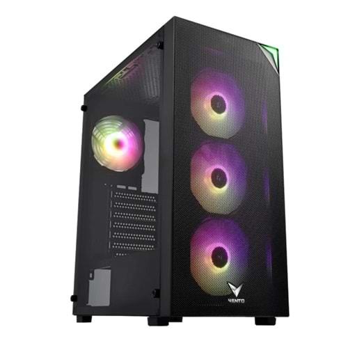 VENTO FSP VG3400S 750W 80+ Gen5 ATX 3.0 Güç Kaynağı (PSU) Kasa