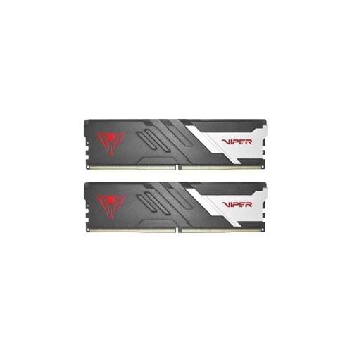 Patriot Viper Venom RGB 32GB (2x16GB) DDR5 7200MHz CL34 Gaming Ram (Bellek) (PVVR532G720C34K)