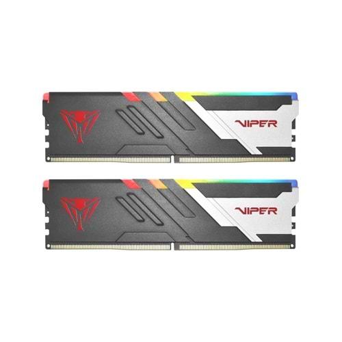 Patriot Viper Venom 32GB (2X16GB) DDR5 7000MHz CL32 Gaming Ram (Bellek) (PVV532G700C32K)