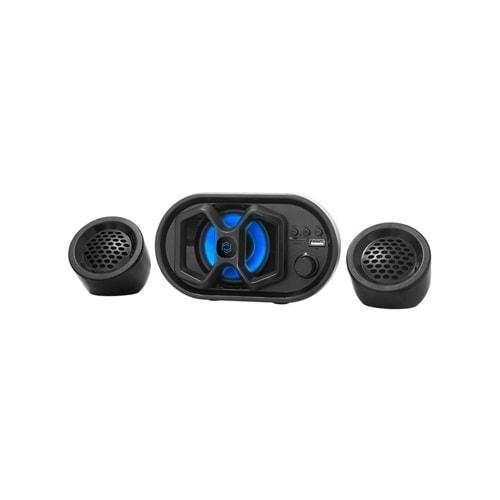 Frisby FS-2422U 2+1 MSD Bluetooth USB Hoparlör