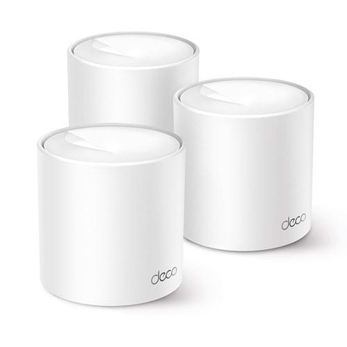 Tp-Link DECO-X10-2P AX1500 Whole Home Mesh Wi-Fi 6 System