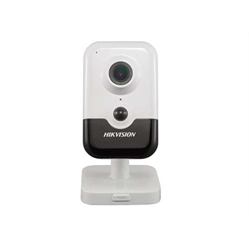 Hikvision DS-2CD2423G2-IW 2 MP Kapalı Ses Sabit İnsan Vücudu Algılama Küpü Ağ Kamerası