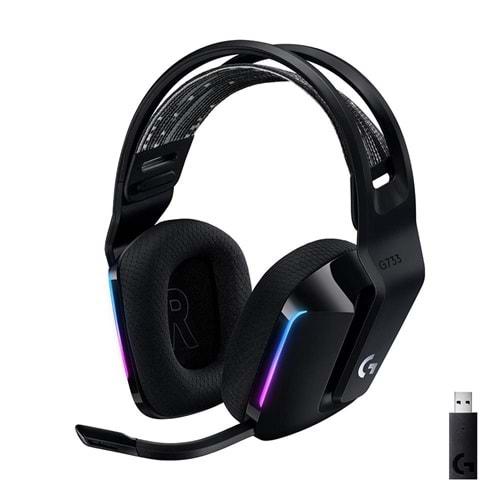 Logitech G G733 Gaming Kulaklık Siyah 981-000864