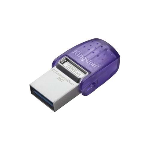 Kingston 128GB DT MicroDuo 3C DTDUO3CG3/128GB