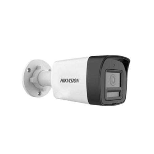 Hikvision DS-2CE16D0T-EXLPF 1080p,3,6mm, Akıllı Hibrit Işık (20mt) Bullet Kamera