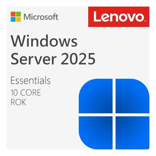 Lenovo Microsoft Thinksystem 2025 Essentials ROK (Standart)