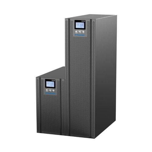 Tescom Neonline 6KVA 1F/1F (16X7AH) 5/10DK LCD Online UPS