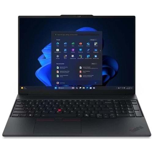 Lenovo E16 Thinkpad 21SR006WTX ULTRA7 255H 16GB 512SSD O/B 16