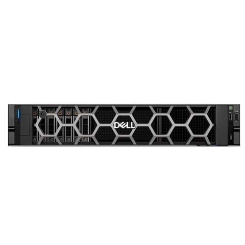 DELL Poweredge PER760XS6SPL XEON GOLD 2X5416S 2X32GB 2X480GB 2X1100W 3 Yıl Yerinde Garanti