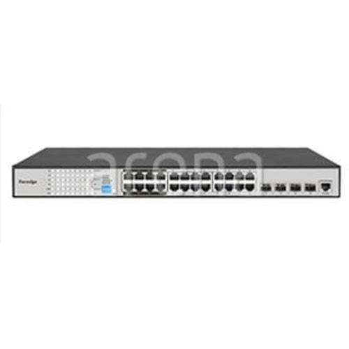 FOREDGE PS3024GR Managed Gigabit 24+4 Port PoE Switch