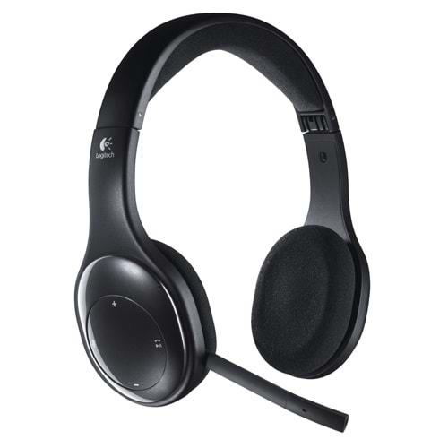 Logitech H800 Kablosuz Mikrofonlu Bluetooth Kulaklık 981-000338