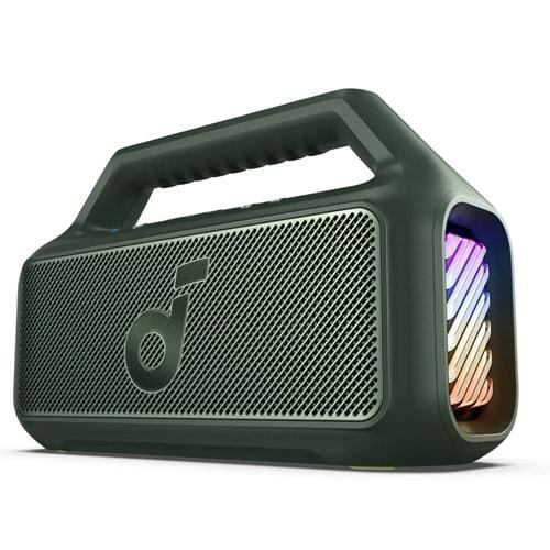 Anker Soundcore Boom 2 - IPX7 Bluetooth Hoparlör - Yeşil