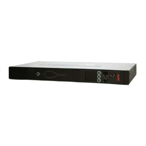 APC Rack ATS 230V16A C20 in 8 C13 1 C19 out AP4423