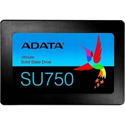 Adata 512GB SU750 SATA 3.0 550-520MB/s 2.5