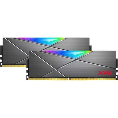 XPG Spextrix D50 Gaming Masaüstü RAM 32GB 16X2 3600MHz DDR4 AX4U360016G18ADT50