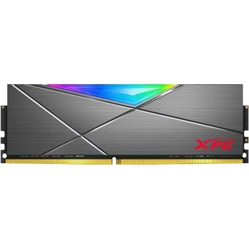 XPG RGB Gaming Masaüstü RAM 8GB 8x1 4133MHz DDR4 AX4U41338G19J-ST50