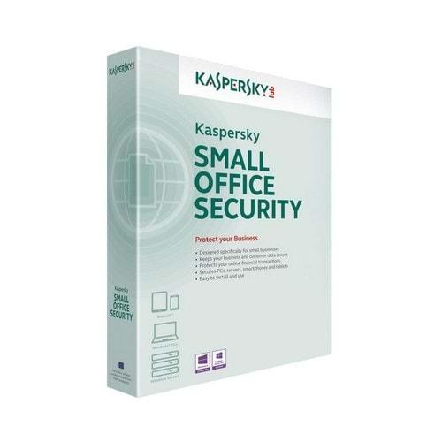 Kaspersky Small Office Security 1 Server+5 Kullanıcı+5 Mobil 3 Yıl