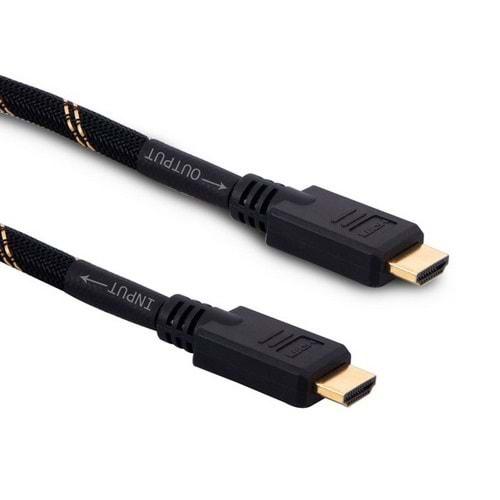 S-Link SLX-277 HDMI 25m Altın Uçlu 24K Çipsetli 1.4 Ver. 3D Kablo