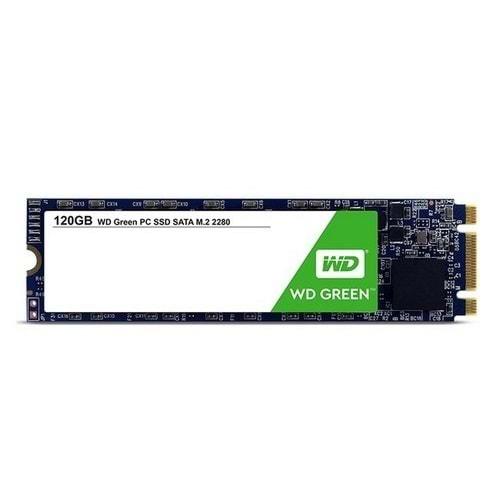 WD Green 120GB M.2 SATA 545-545MB/s WDS120G2G0B