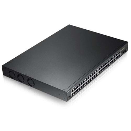 Zyxel GS1900-48HP 48 Port 24xGigabit 24xPOE Port 2xSFP Web Switch