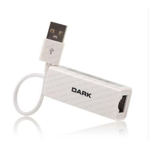 Dark Connect Master U2LAN USB 2.0 Ethertnet Adaptörü (DK-NT-U2LAN)