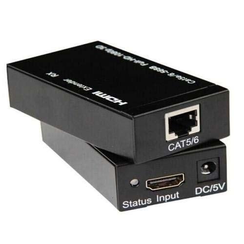 Dark E601 60m CAT5e/6 Network Üzerinden HDMI Uzatıcı (DK-HD-E601)