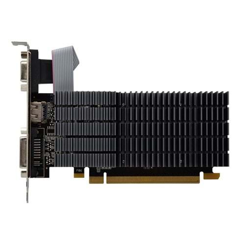Afox Geforce AF210 1GB 64Bit DDR2 HDMI/DVI/VGA Ekran Kartı