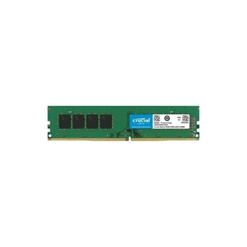 Crucial 8GB 2400MHz DDR4 UDIMM BASICS SERIES CB8GU2400