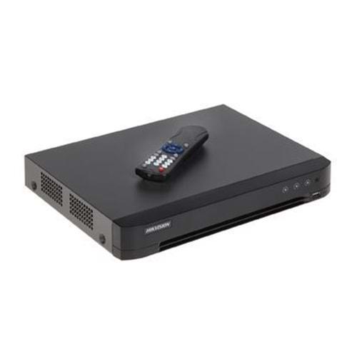 Hikvision DS-7216HUHI-K2 5MP 16 Kanal H.265+ HD-TVI Hibrit Kayıt Cihazı